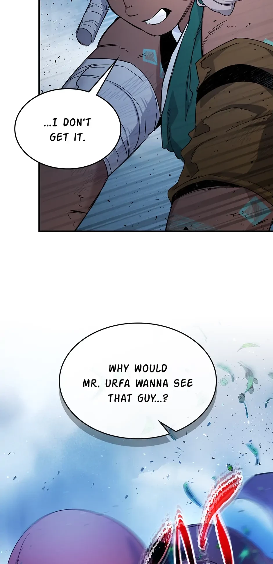 Level Up with the Gods Chapter 62 - 48
