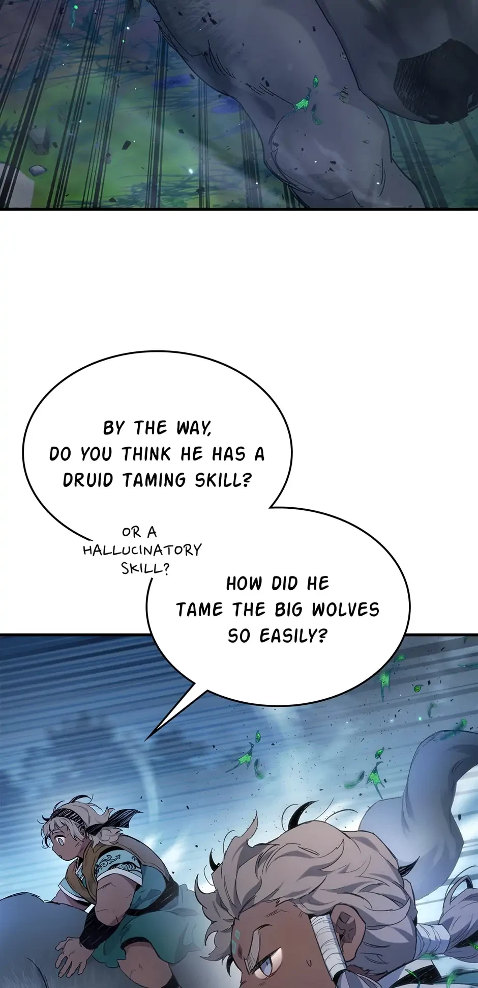 Level Up with the Gods Chapter 62 - 50