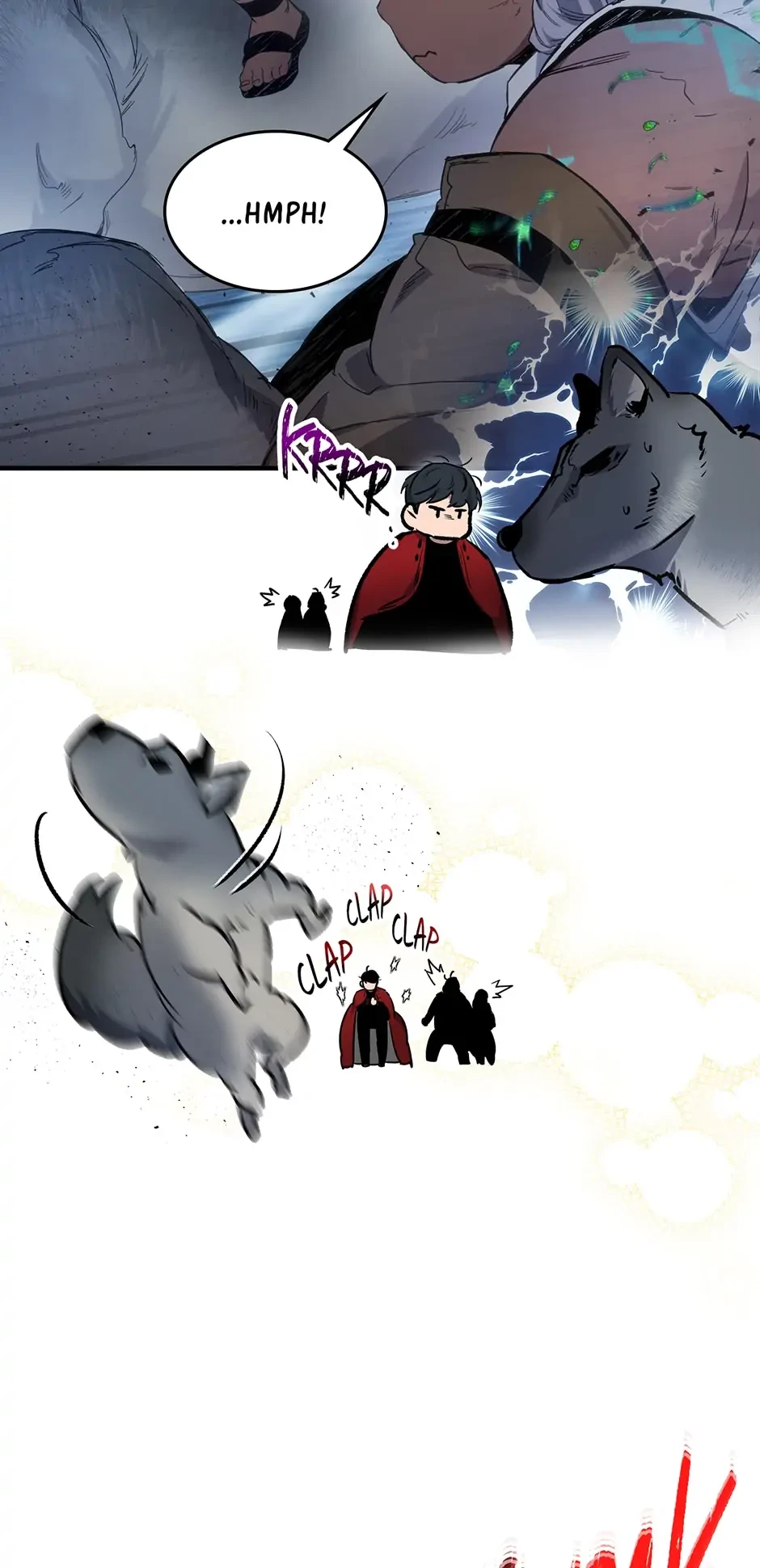 Level Up with the Gods Chapter 62 - 51