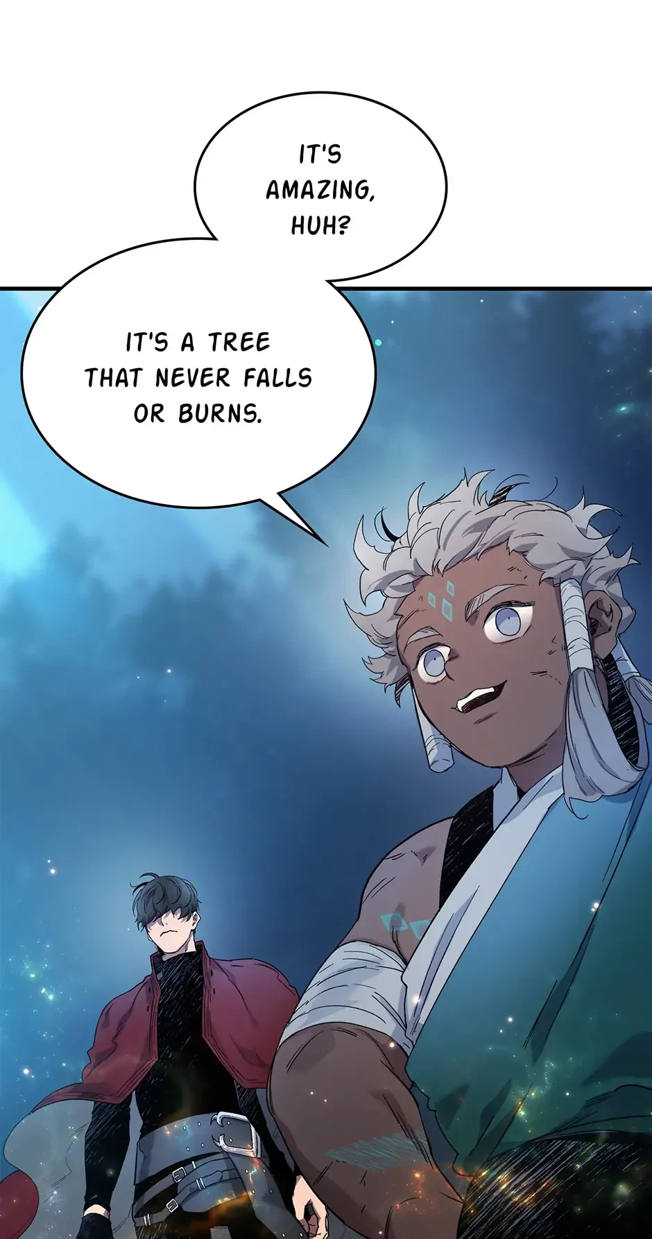 Level Up with the Gods Chapter 62 - 65