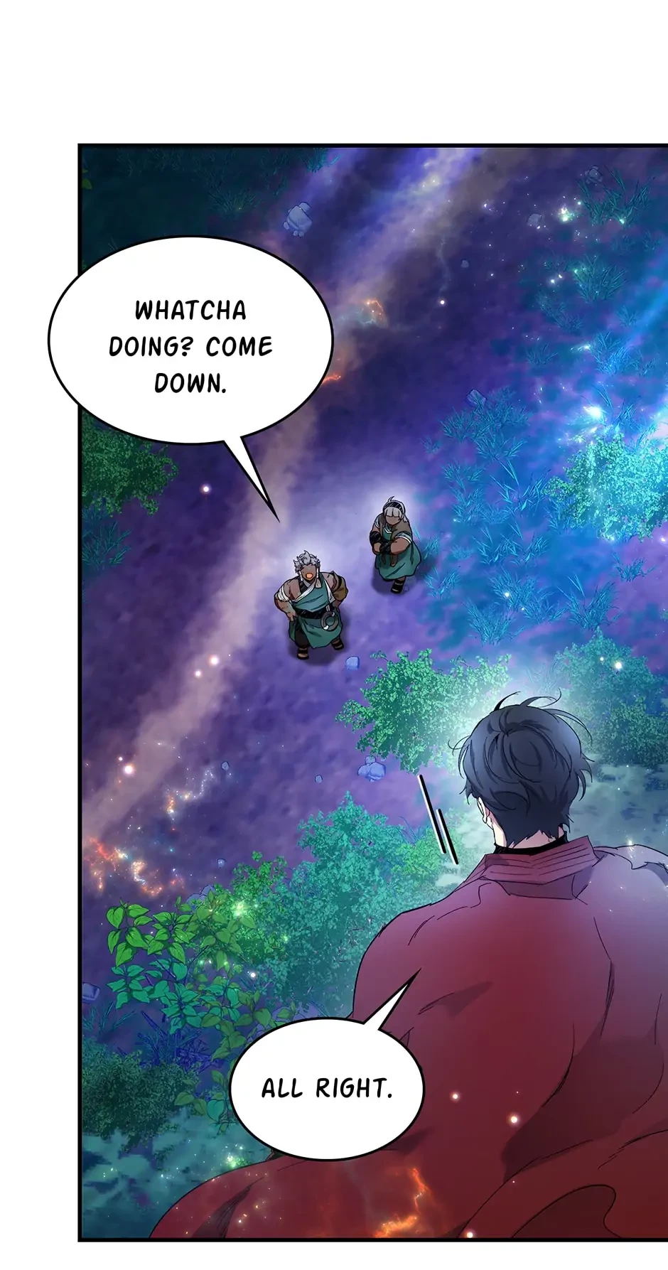 Level Up with the Gods Chapter 62 - 69