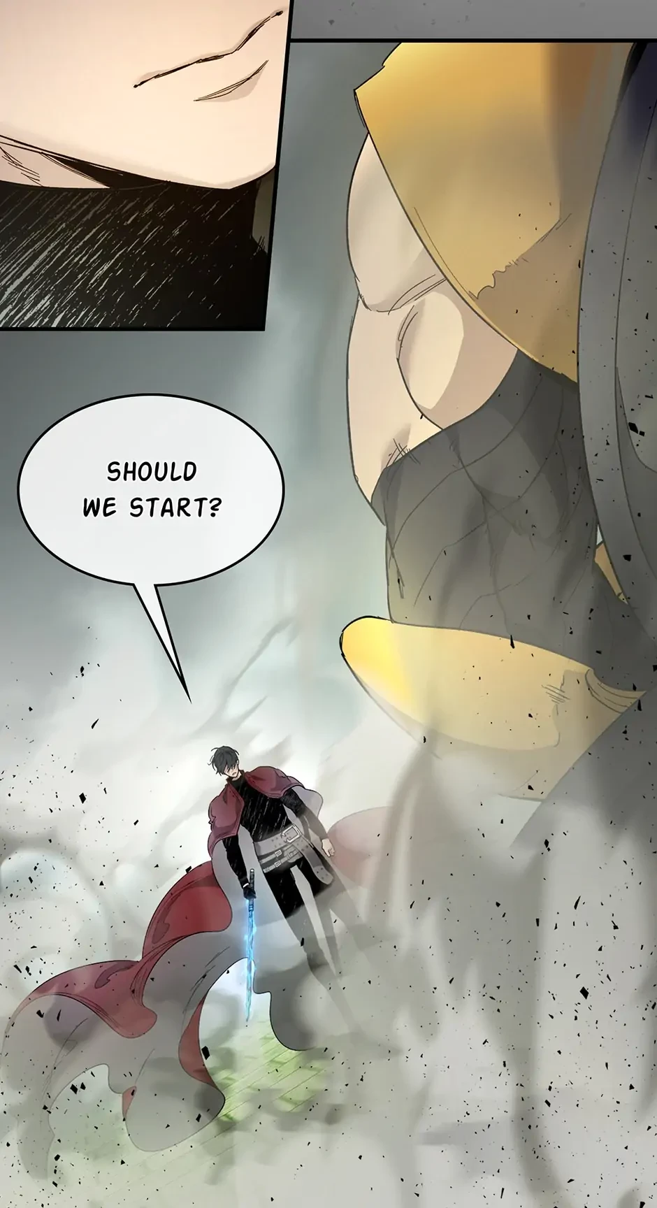 Level Up with the Gods Chapter 60 - 2