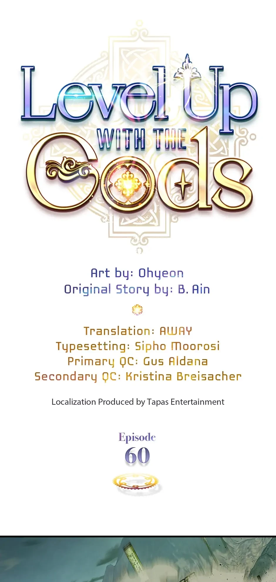 Level Up with the Gods Chapter 60 - 6
