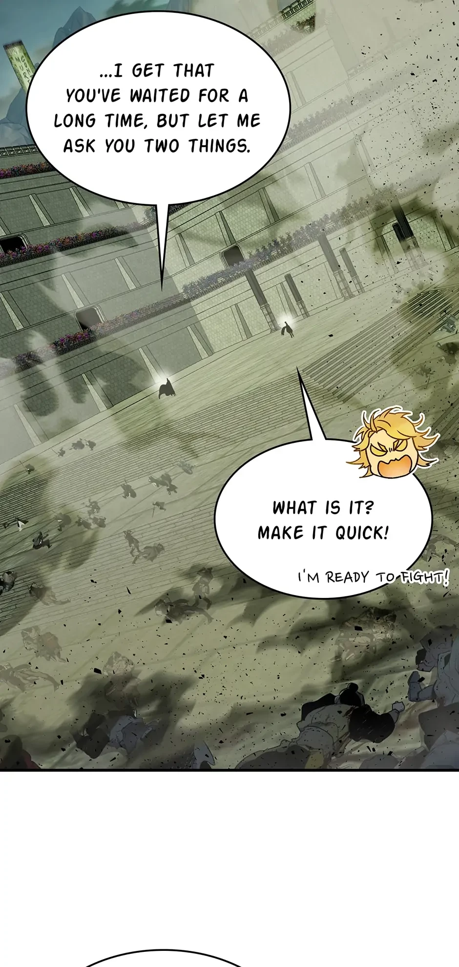 Level Up with the Gods Chapter 60 - 7