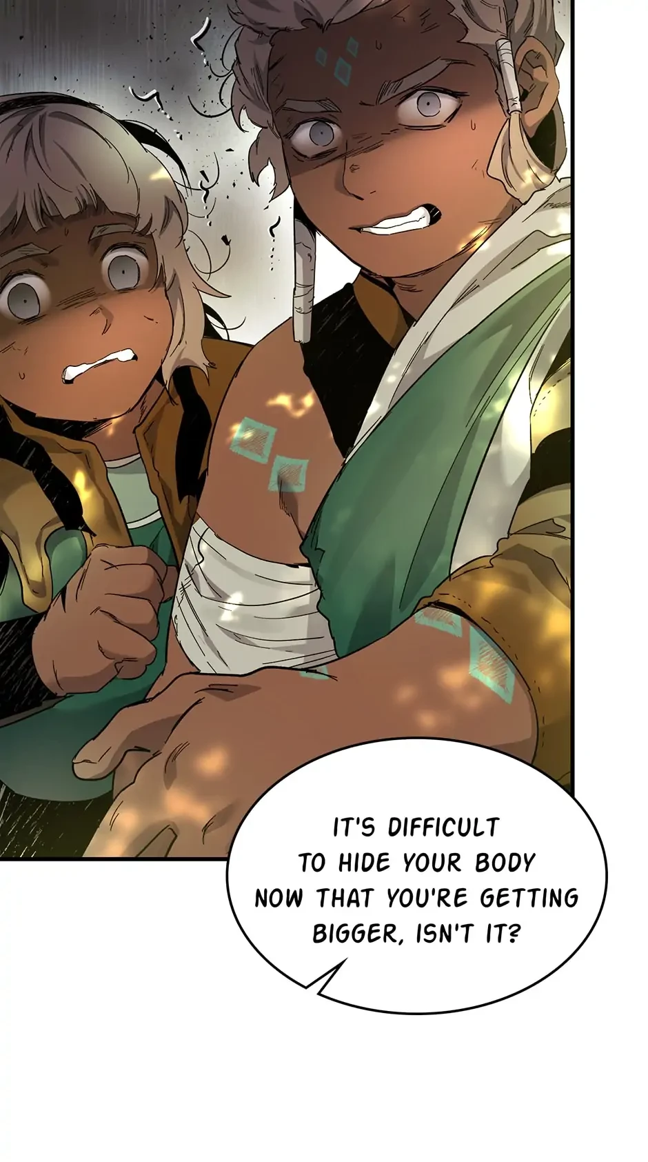 Level Up with the Gods Chapter 61 - 61