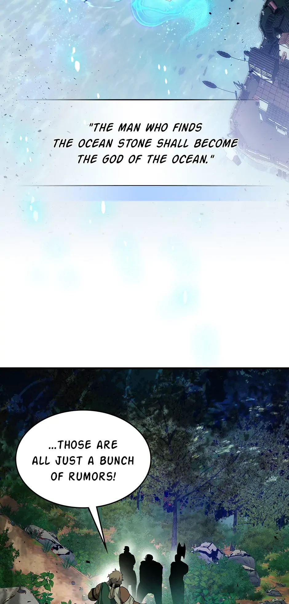 Level Up with the Gods Chapter 61 - 65