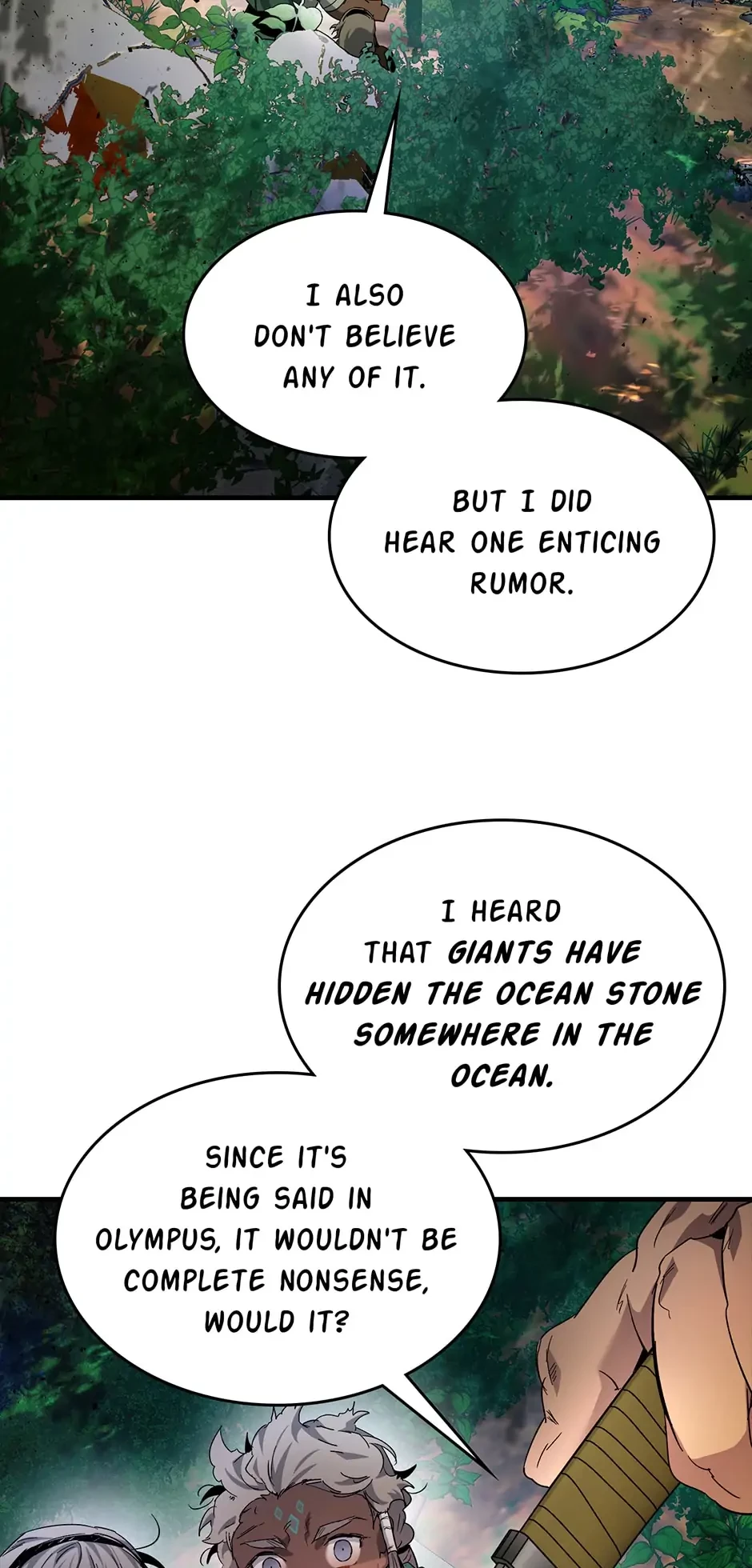 Level Up with the Gods Chapter 61 - 66