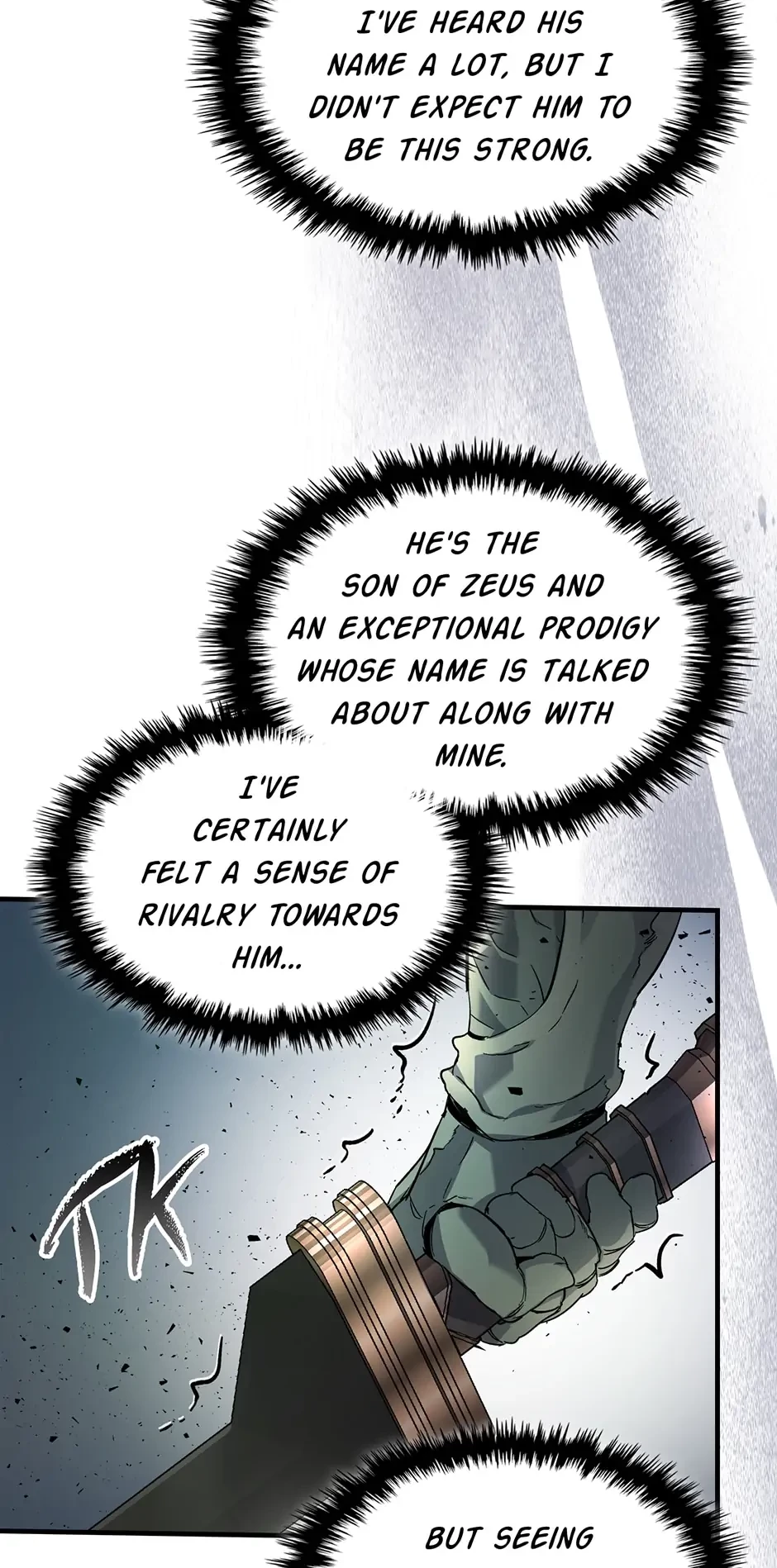 Level Up with the Gods Chapter 60 - 38