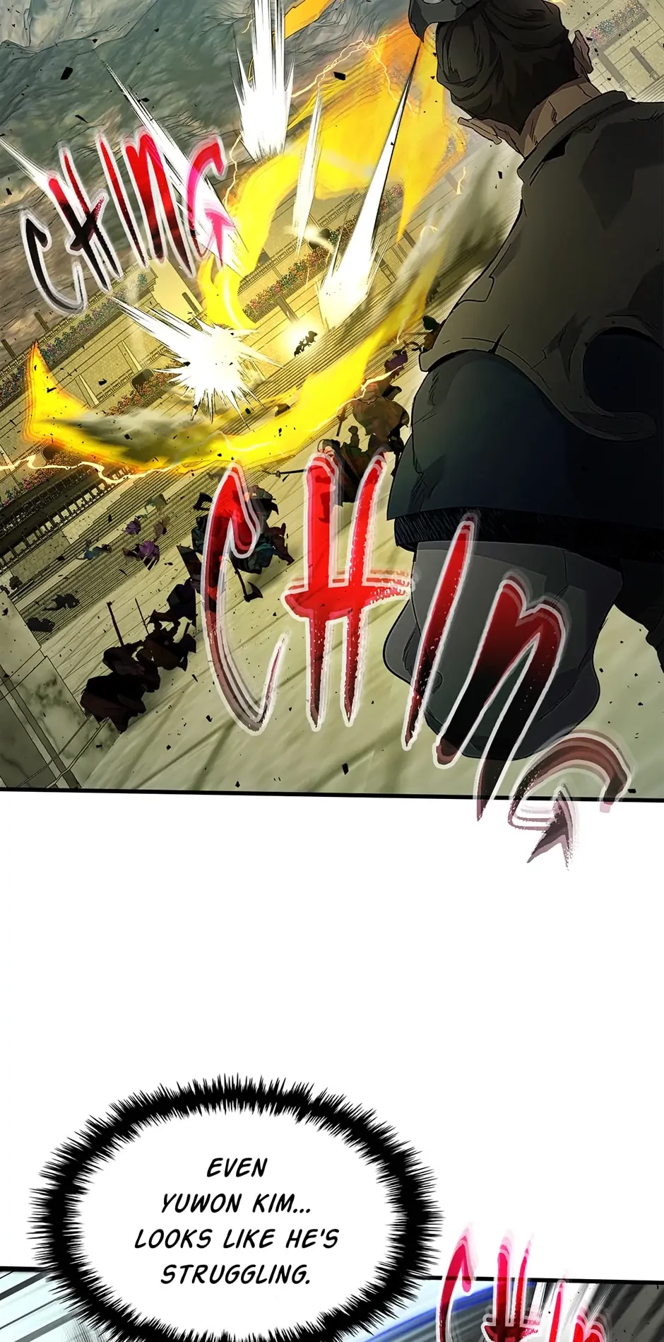 Level Up with the Gods Chapter 60 - 40