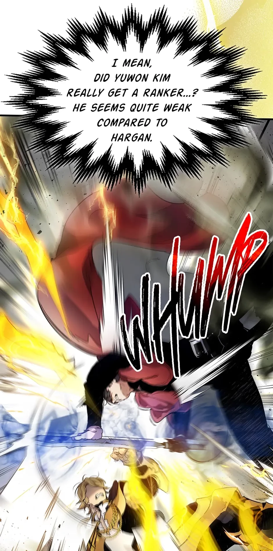 Level Up with the Gods Chapter 60 - 42