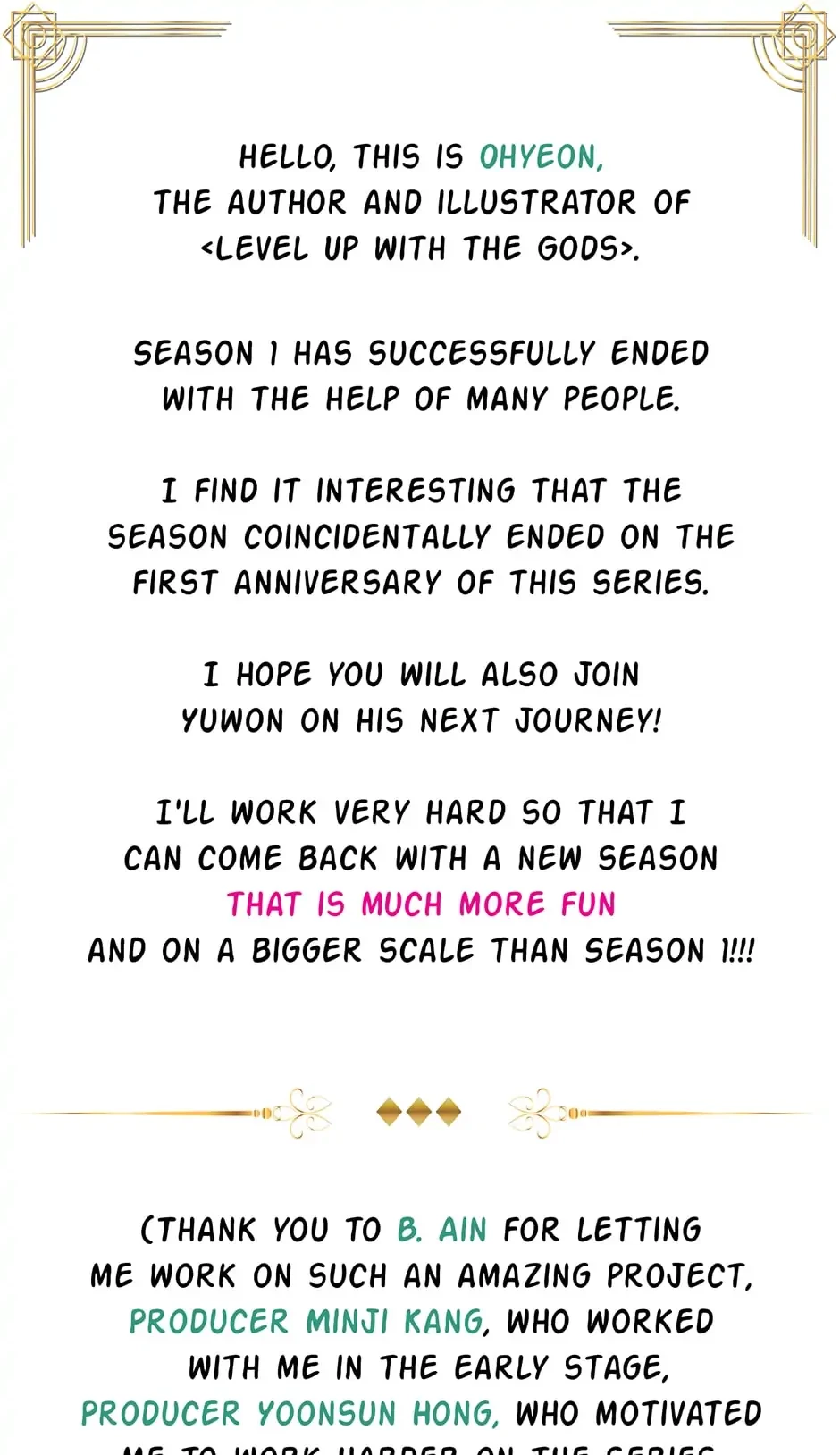 Level Up with the Gods Chapter 61 - 94