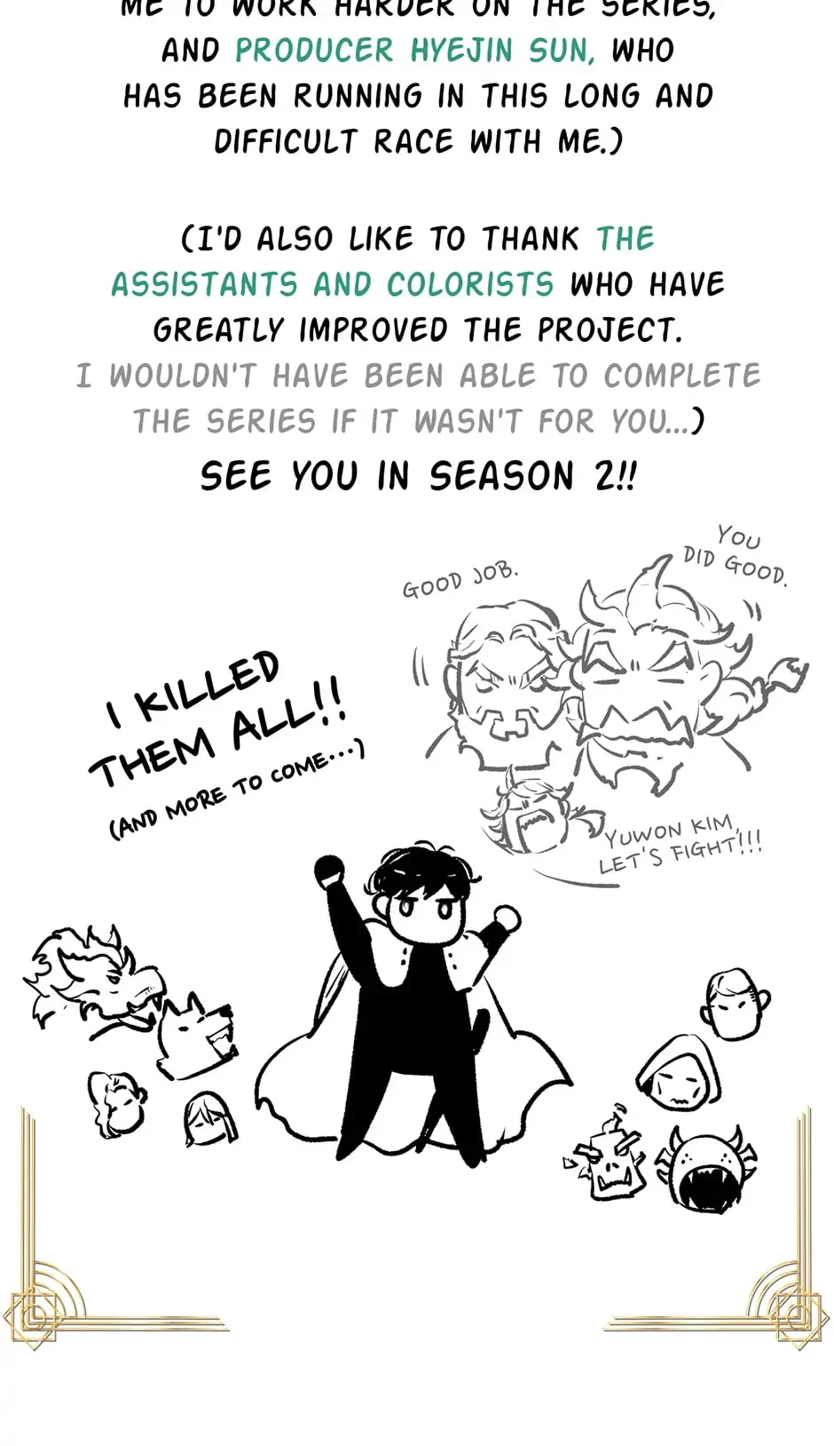Level Up with the Gods Chapter 61 - 95