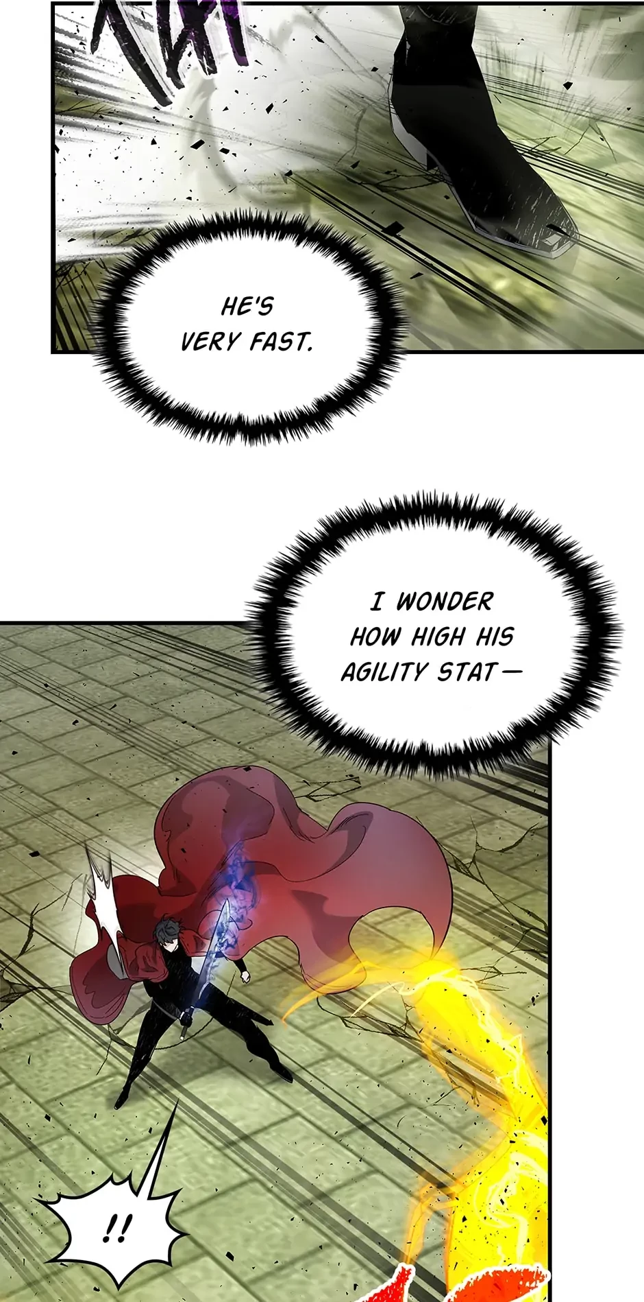 Level Up with the Gods Chapter 60 - 46