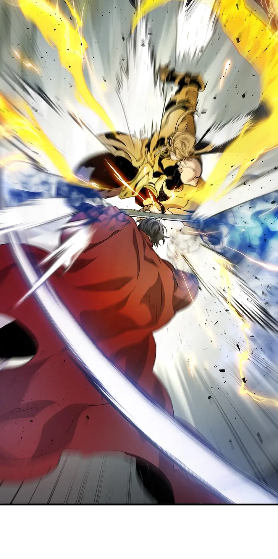 Level Up with the Gods Chapter 60 - 48