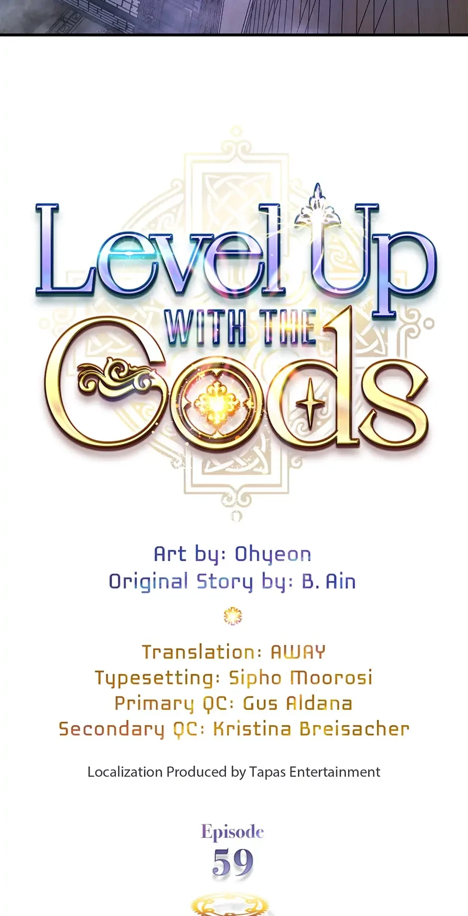 Level Up with the Gods Chapter 59 - 4