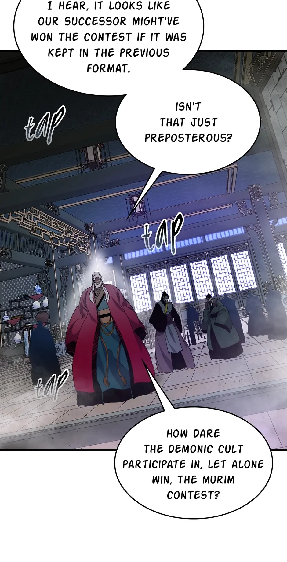 Level Up with the Gods Chapter 59 - 11