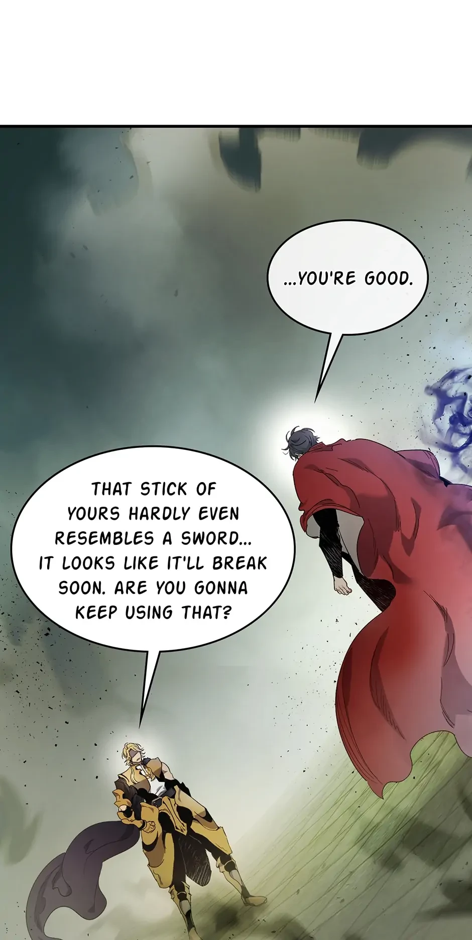 Level Up with the Gods Chapter 60 - 57
