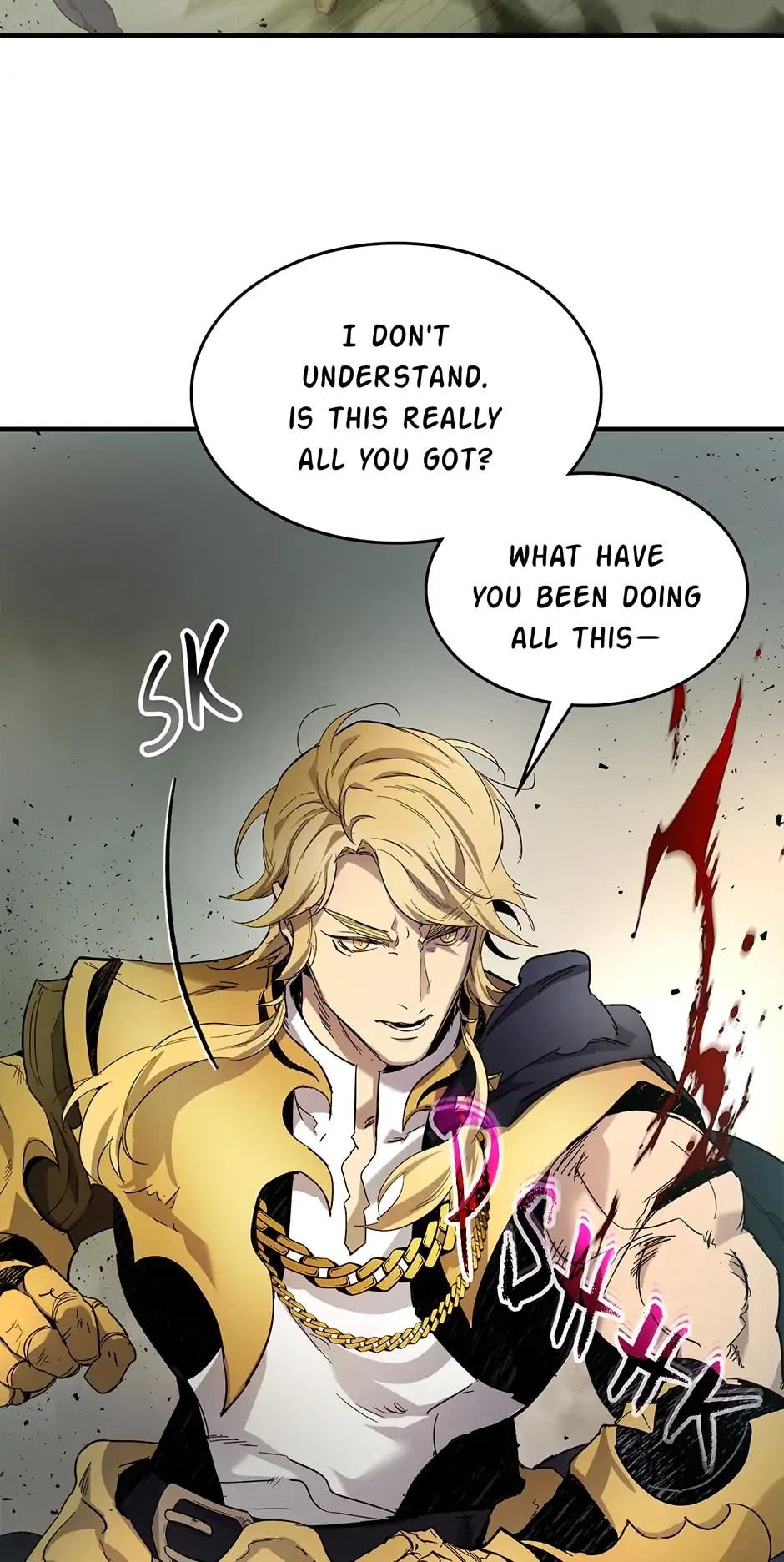 Level Up with the Gods Chapter 60 - 58