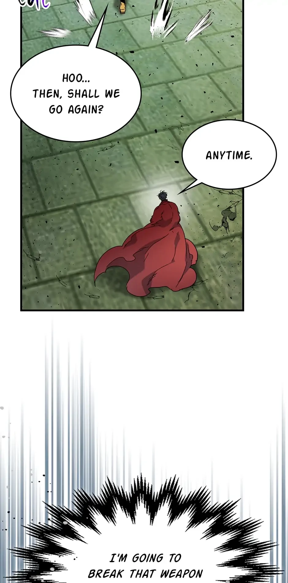 Level Up with the Gods Chapter 60 - 63