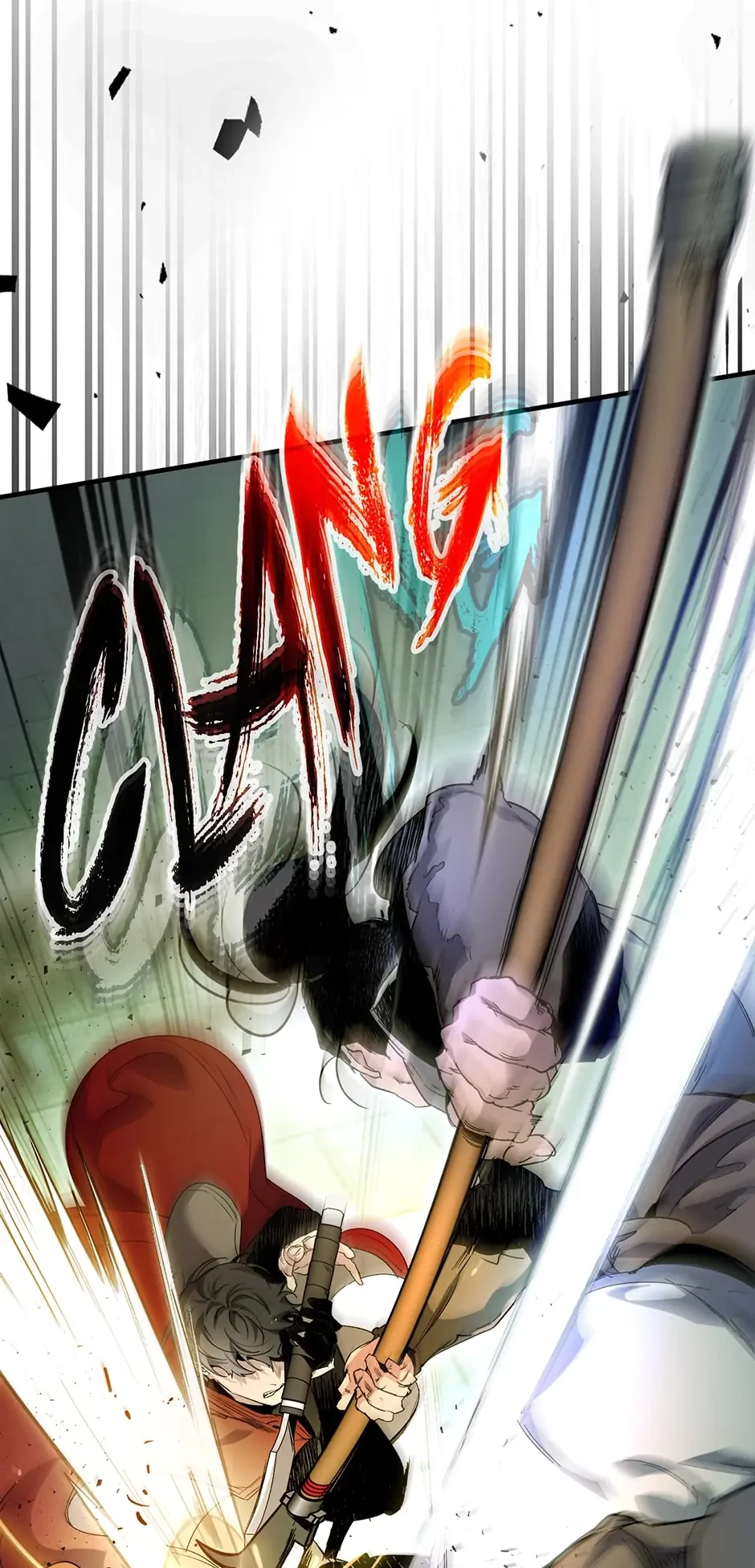 Level Up with the Gods Chapter 59 - 20