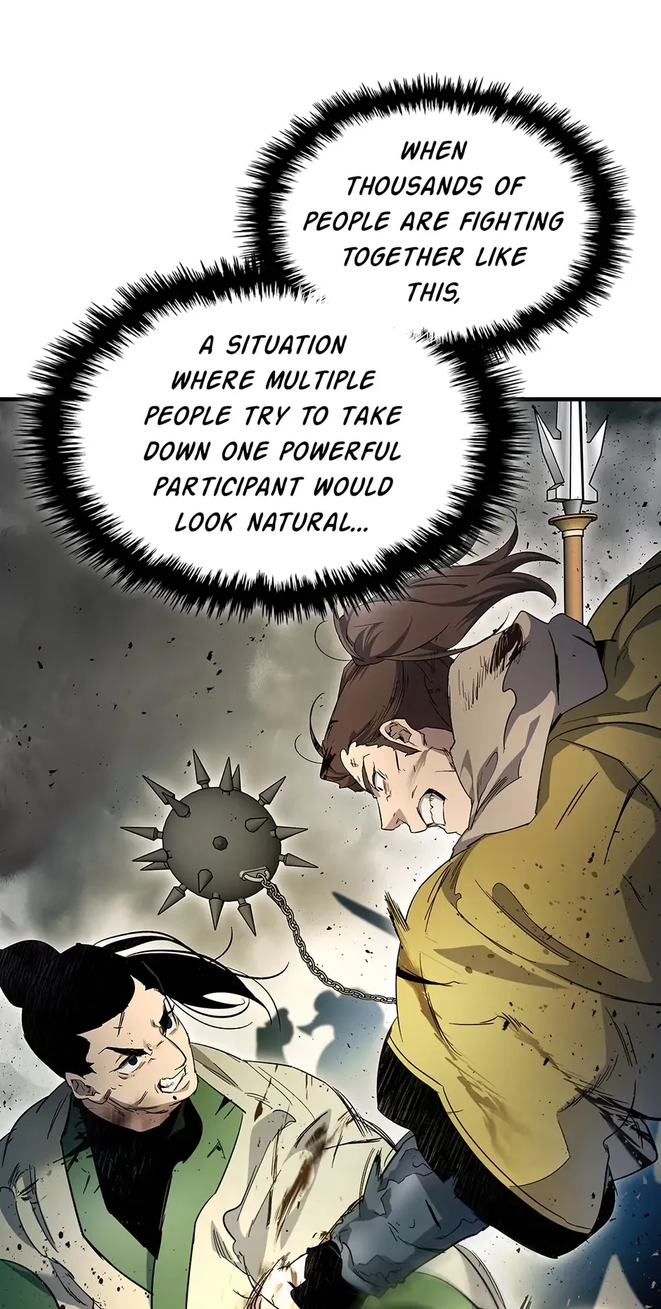 Level Up with the Gods Chapter 59 - 29