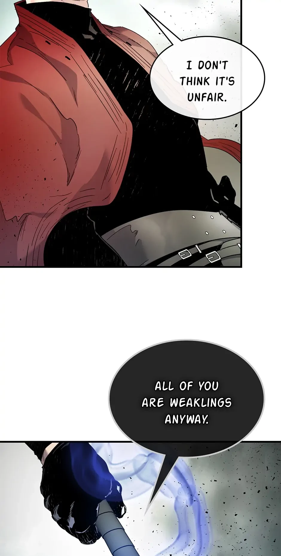 Level Up with the Gods Chapter 59 - 31