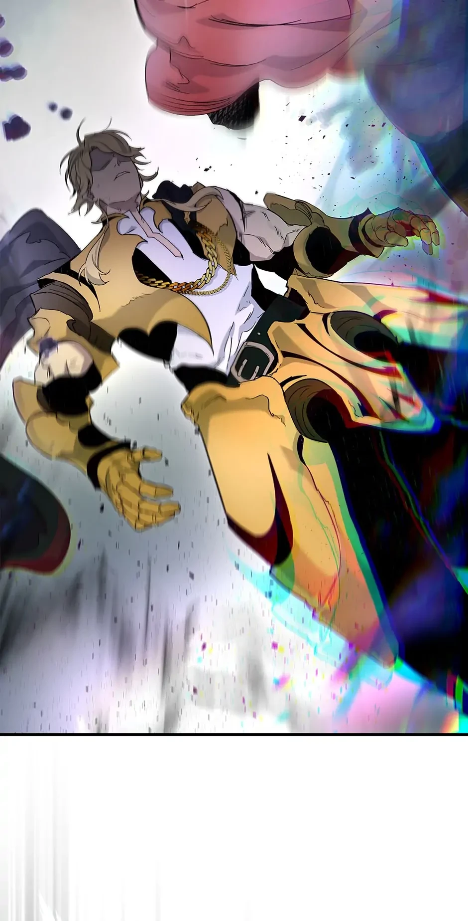 Level Up with the Gods Chapter 60 - 81
