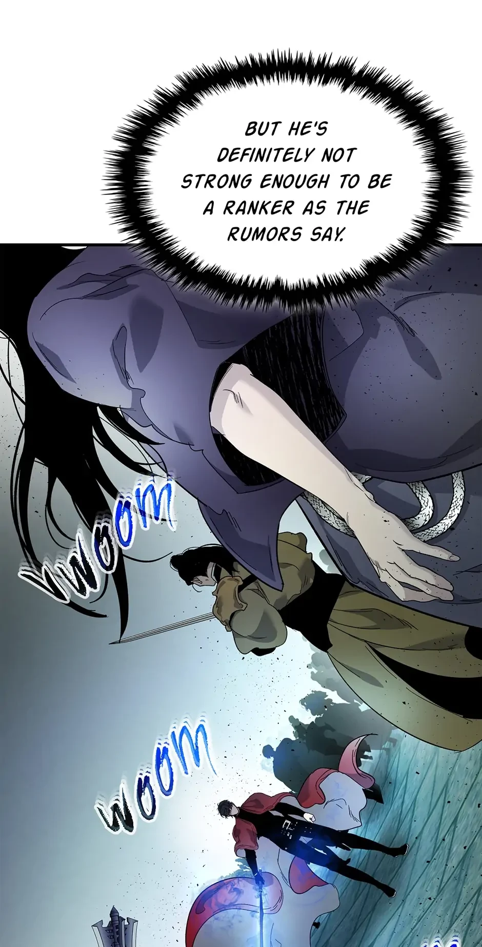Level Up with the Gods Chapter 59 - 36