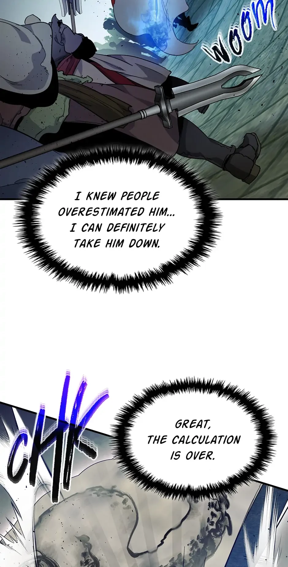 Level Up with the Gods Chapter 59 - 37