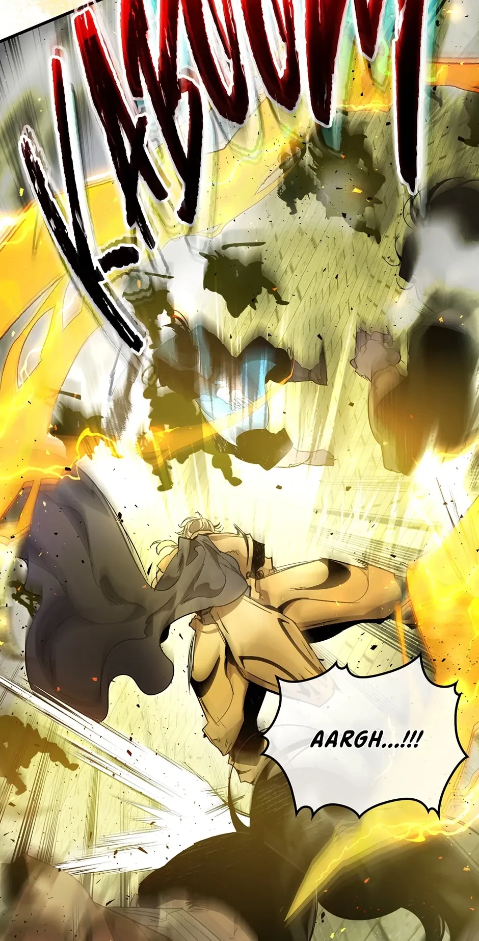 Level Up with the Gods Chapter 59 - 42