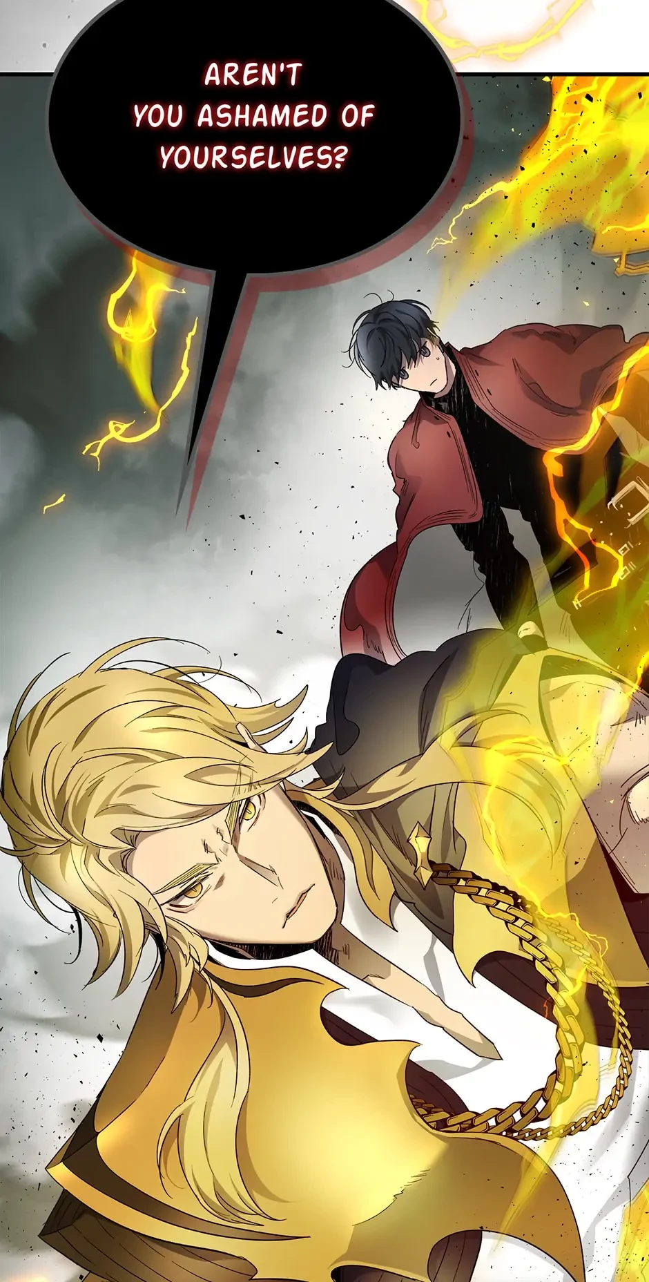 Level Up with the Gods Chapter 59 - 46
