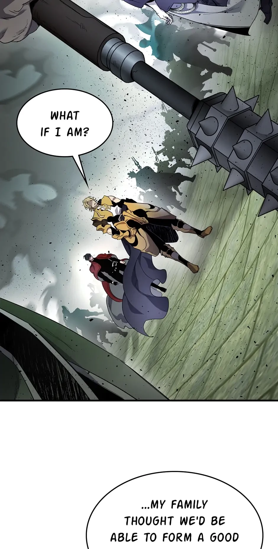 Level Up with the Gods Chapter 59 - 48