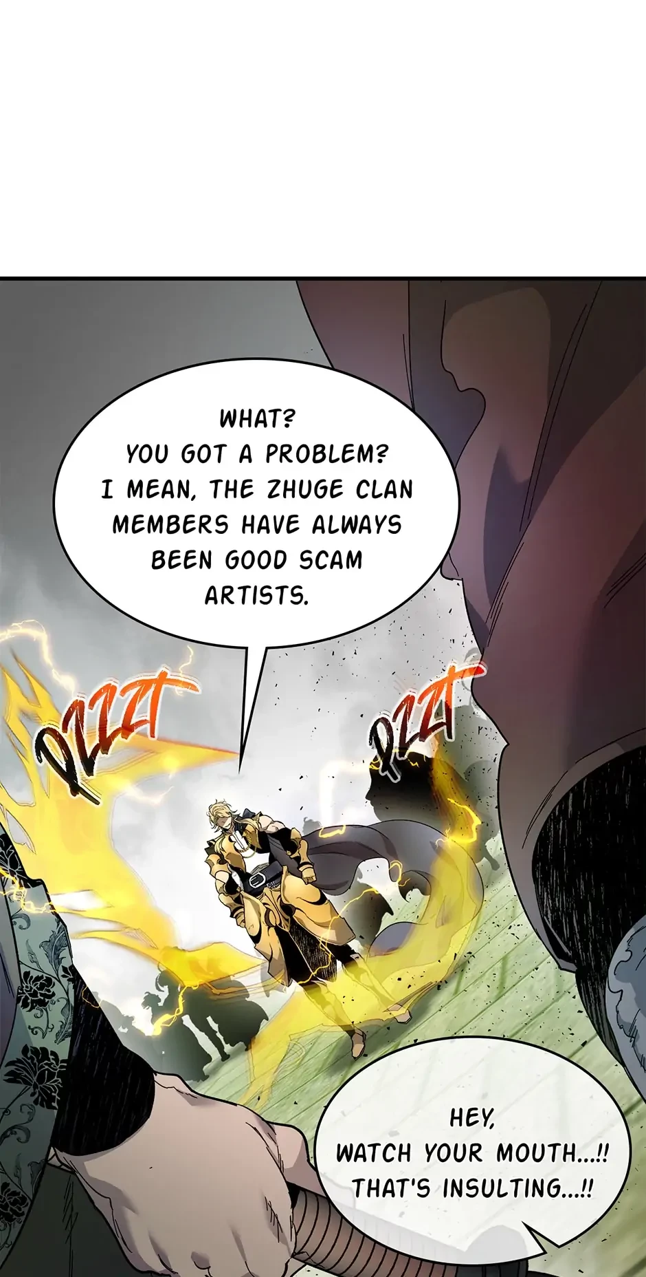 Level Up with the Gods Chapter 59 - 50
