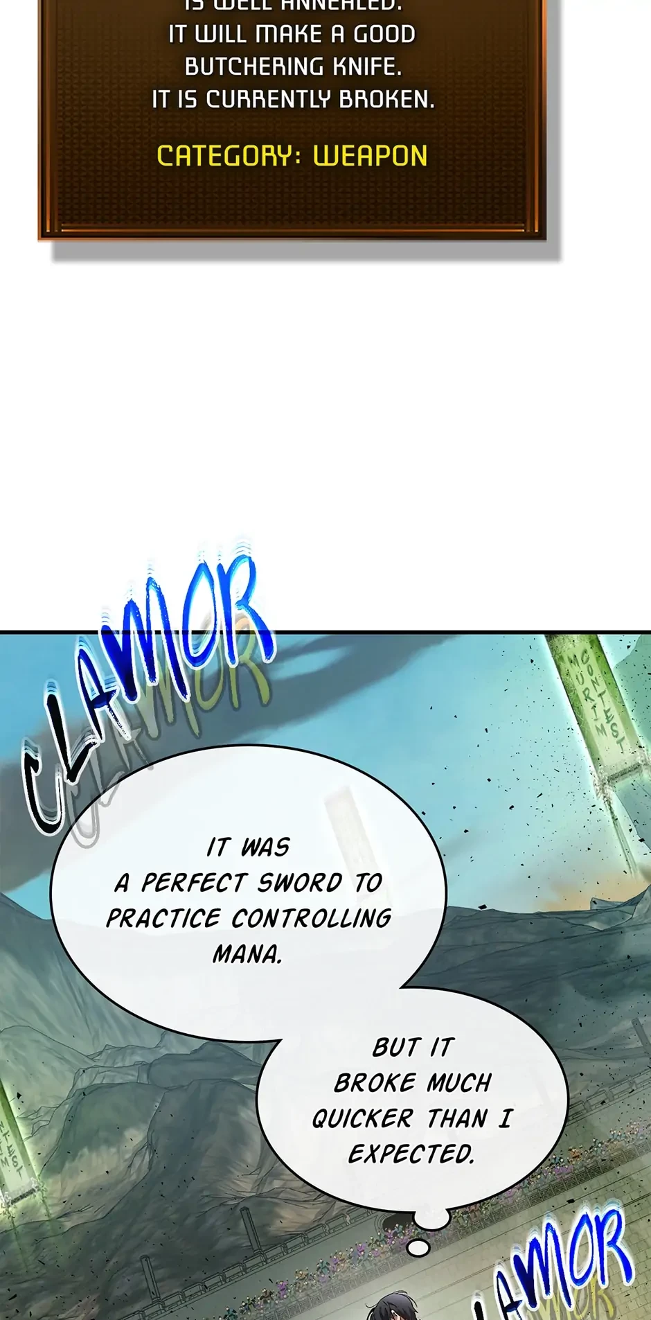 Level Up with the Gods Chapter 60 - 96
