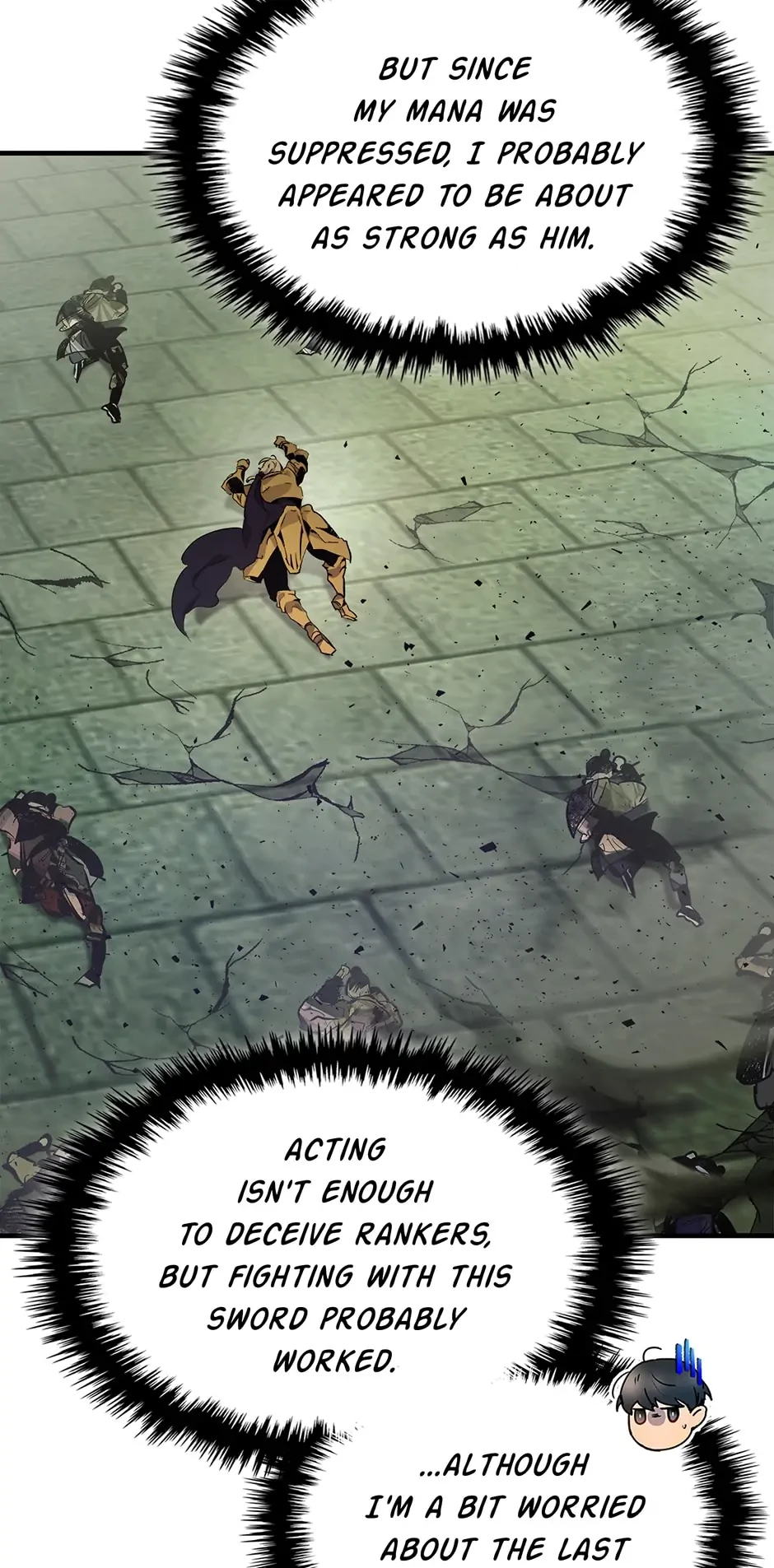 Level Up with the Gods Chapter 60 - 98
