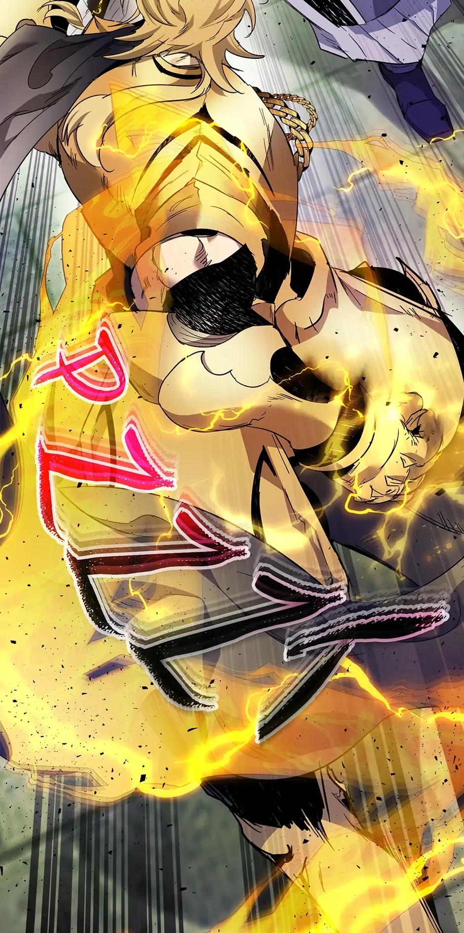Level Up with the Gods Chapter 59 - 54