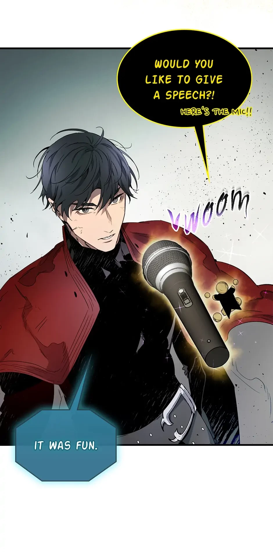 Level Up with the Gods Chapter 60 - 101