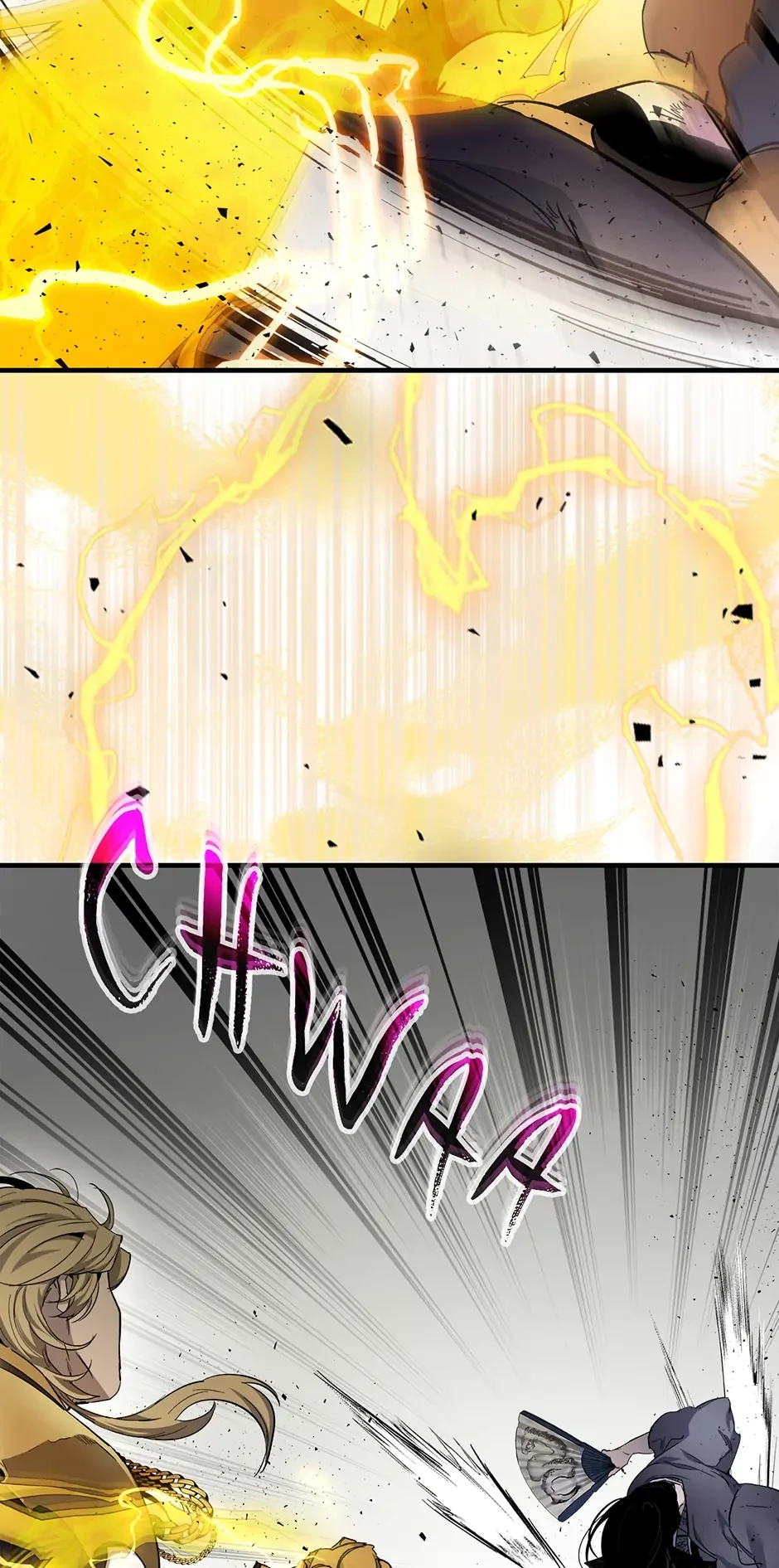 Level Up with the Gods Chapter 59 - 60