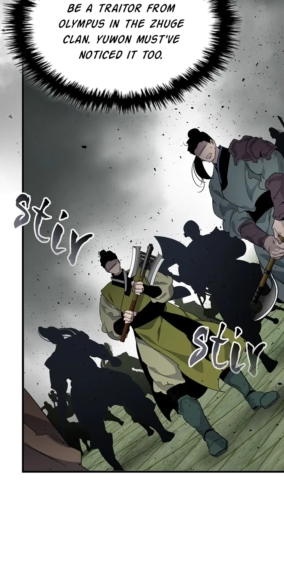 Level Up with the Gods Chapter 59 - 63