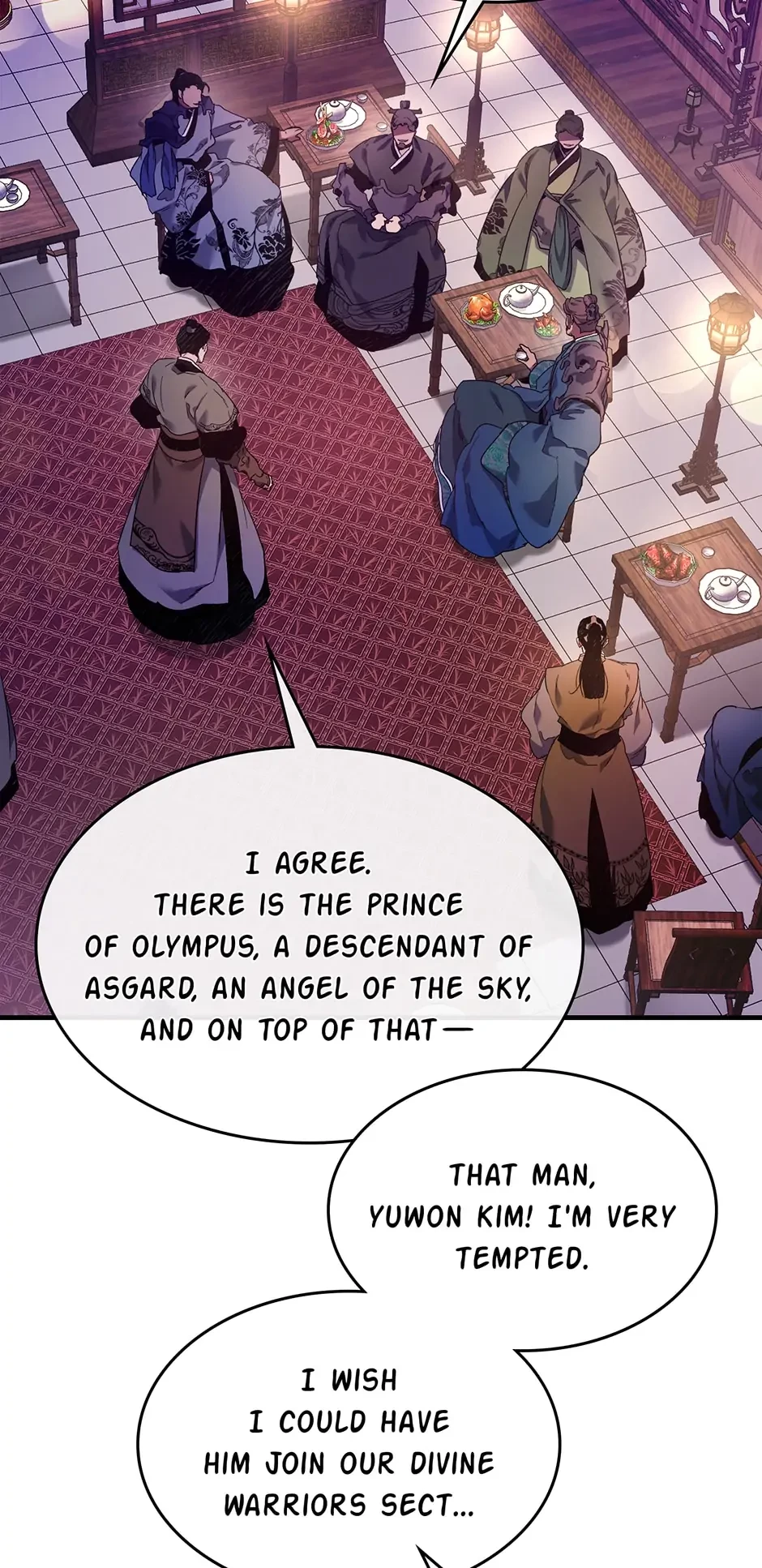 Level Up with the Gods Chapter 58 - 4