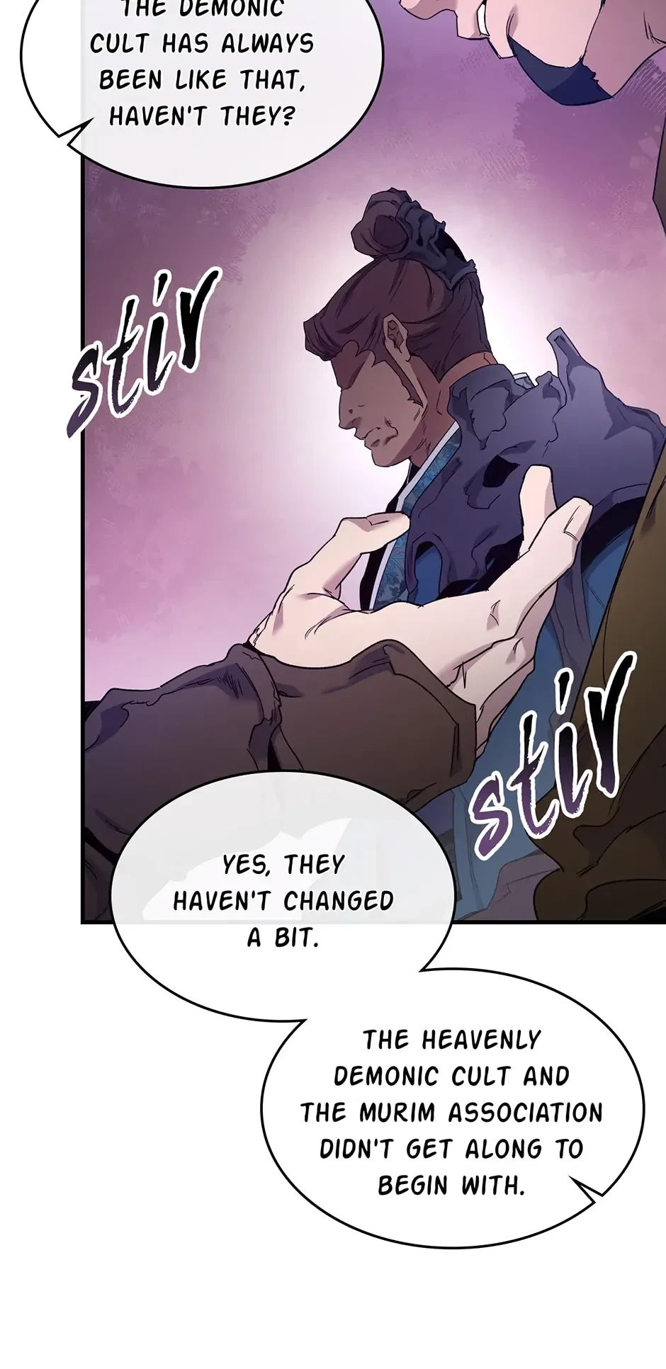 Level Up with the Gods Chapter 58 - 9