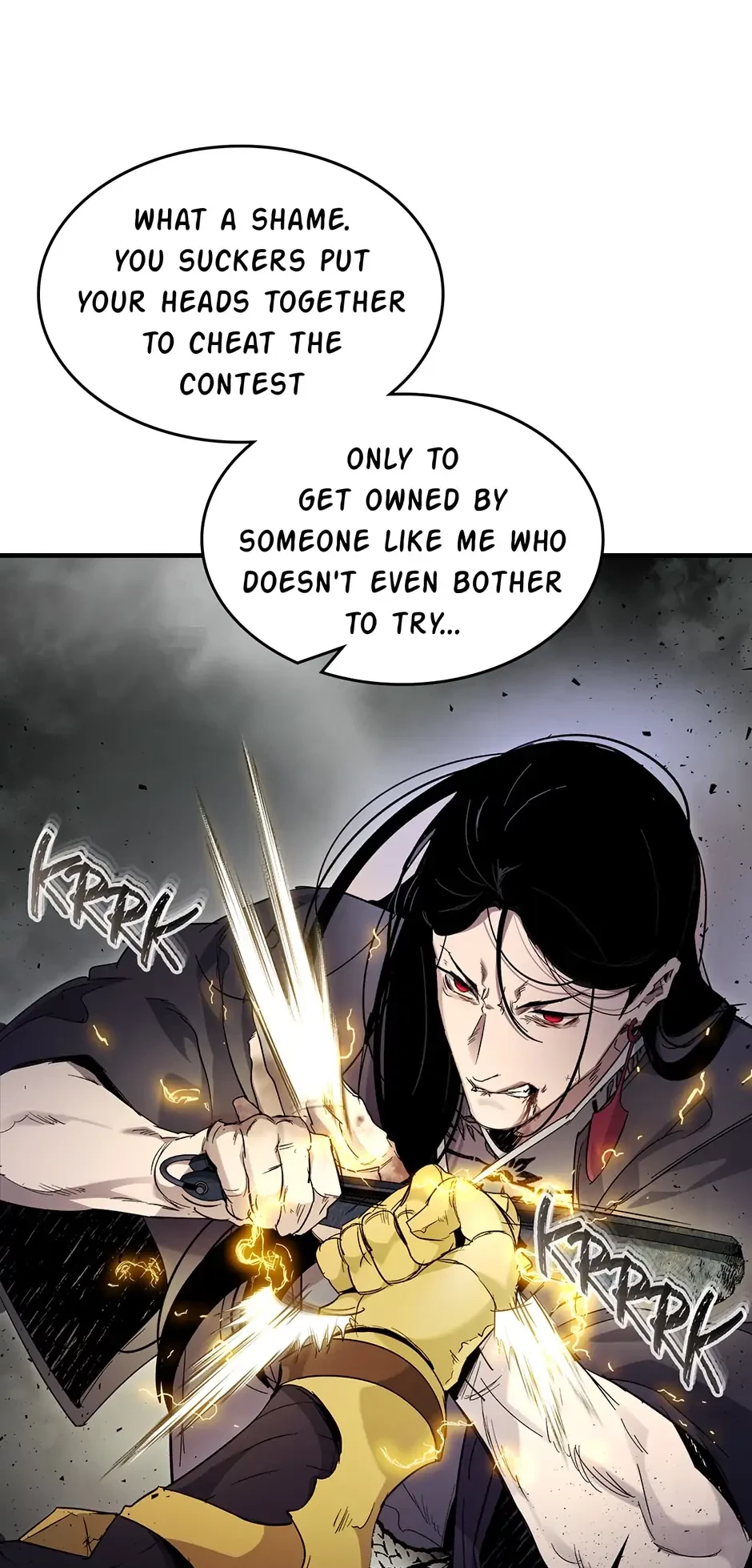 Level Up with the Gods Chapter 59 - 83