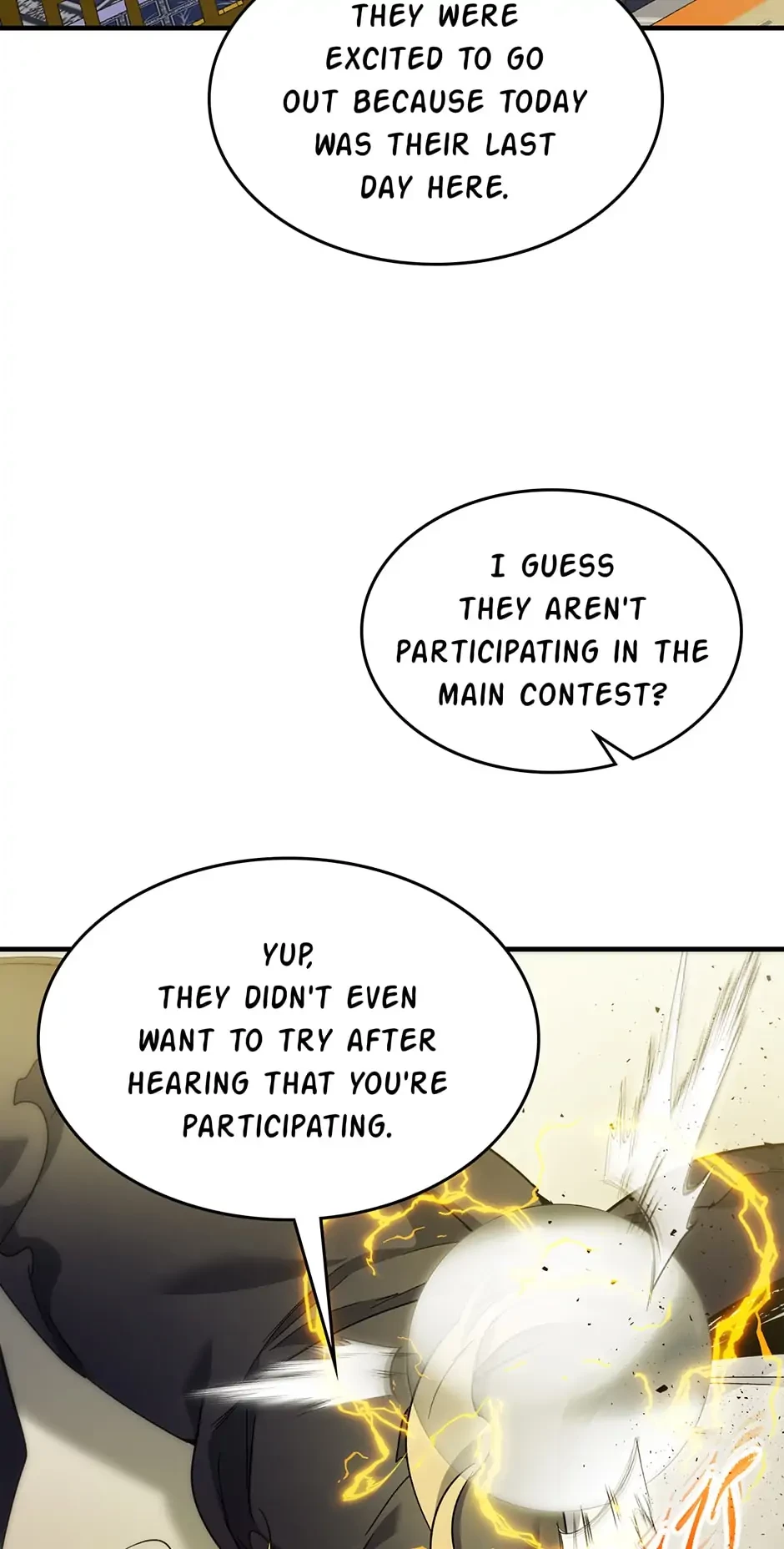 Level Up with the Gods Chapter 58 - 22