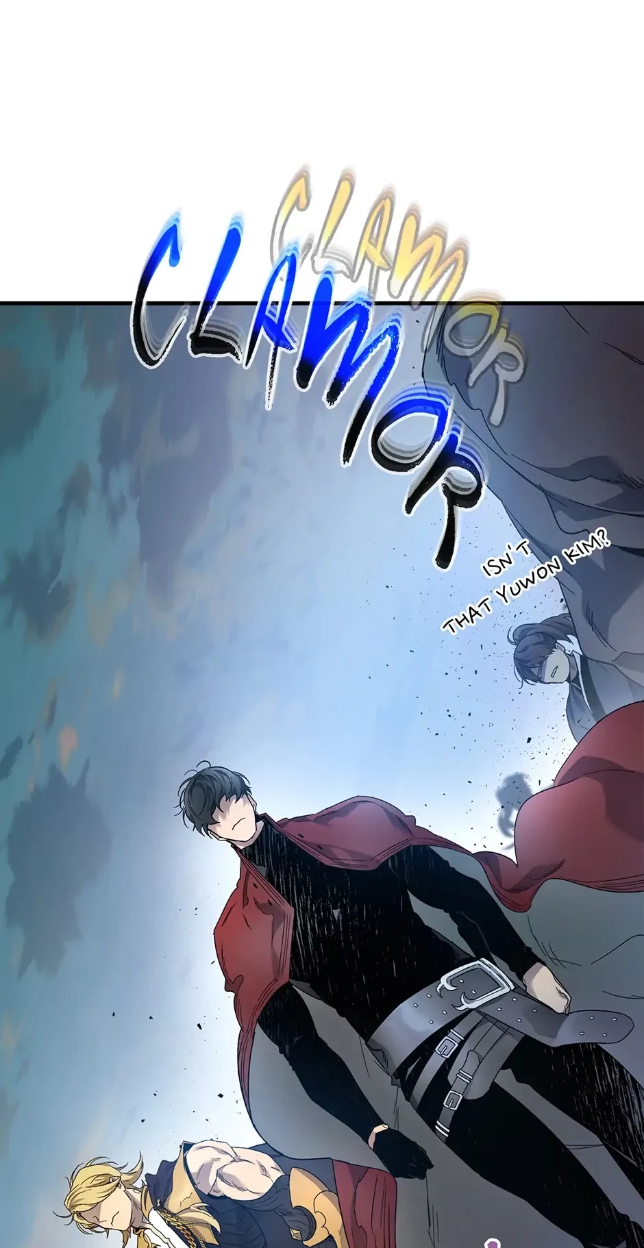 Level Up with the Gods Chapter 58 - 30