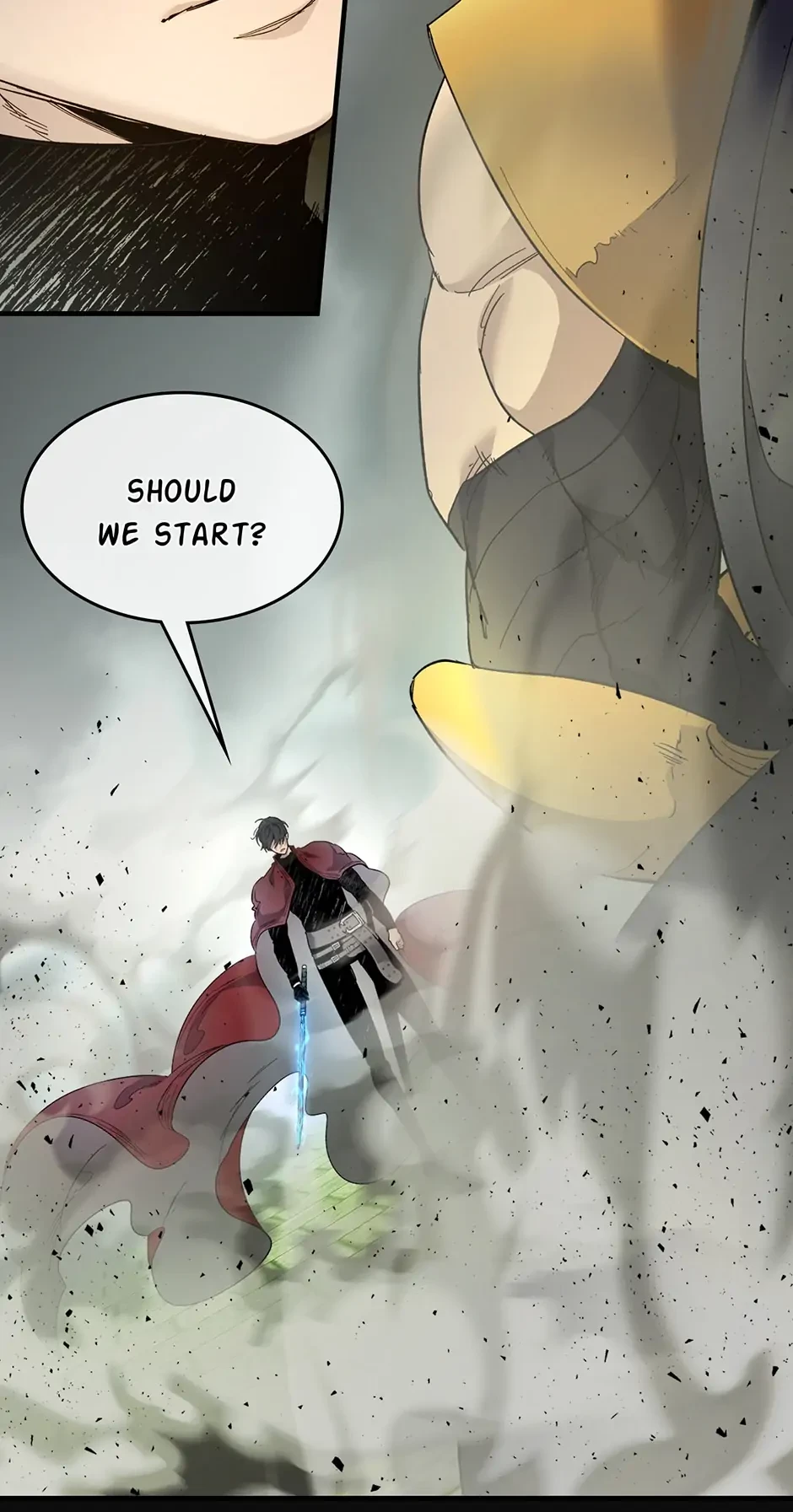 Level Up with the Gods Chapter 59 - 96