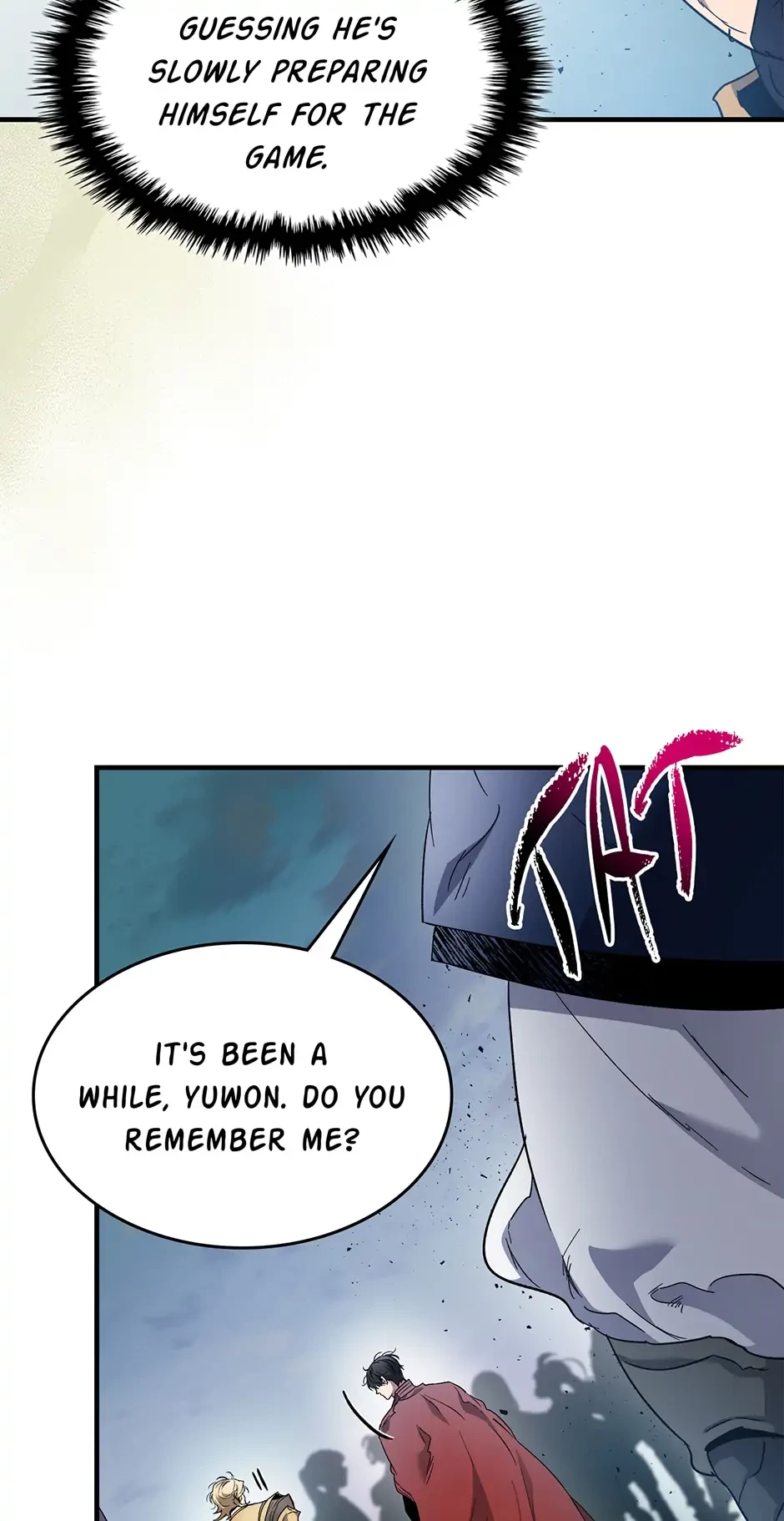 Level Up with the Gods Chapter 58 - 34