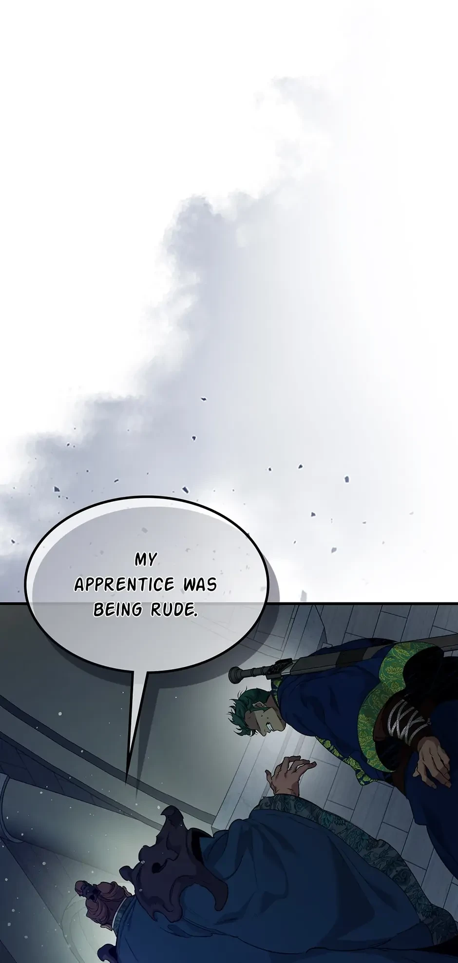 Level Up with the Gods Chapter 57 - 1