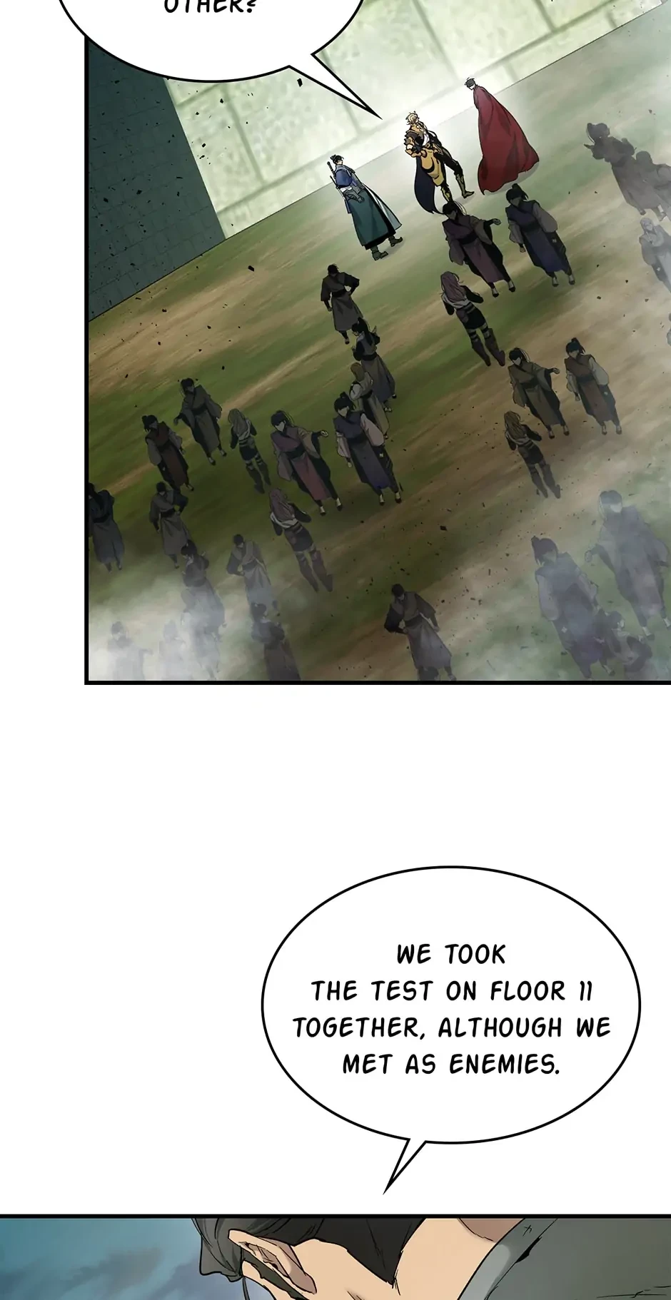 Level Up with the Gods Chapter 58 - 37