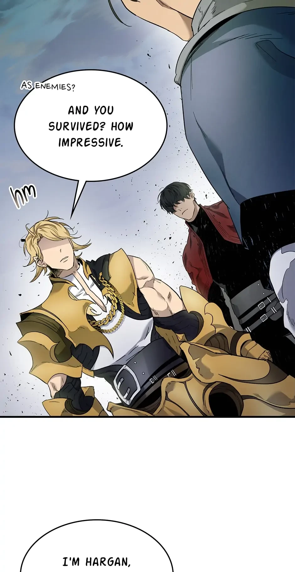 Level Up with the Gods Chapter 58 - 38