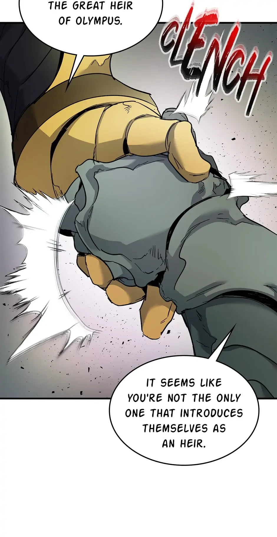 Level Up with the Gods Chapter 58 - 39